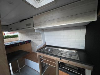Iveco Daily camper homologada vivienda