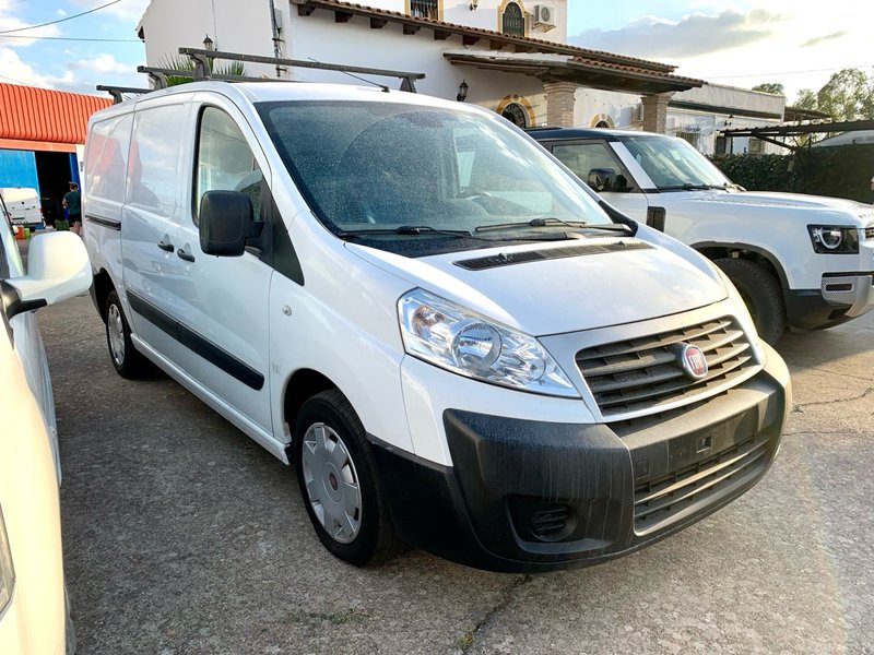 Fiat Scudo 2017