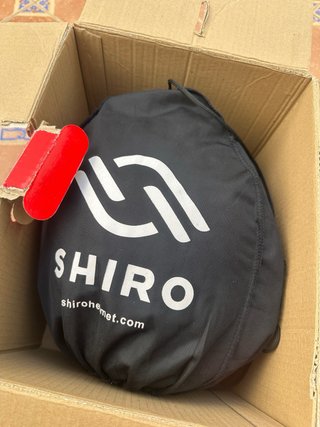 Casco Infantil Shiro Talla YL