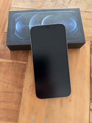 iPhone 12 Pro 128GB Azul Pacífico