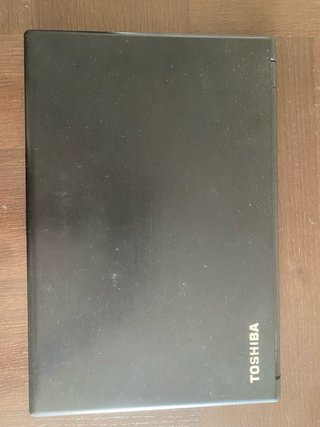 Portátil Toshiba Satellite Pro Negro