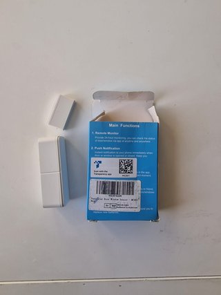 Sensor Puerta/Ventana WiFi Panamalar D06