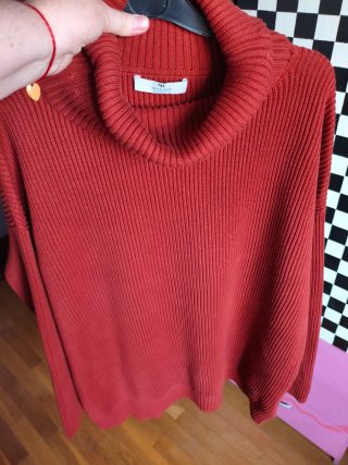 Jersey Peter Hahn Rojo Talla XXXL