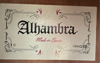 Guitarra Española Clásica