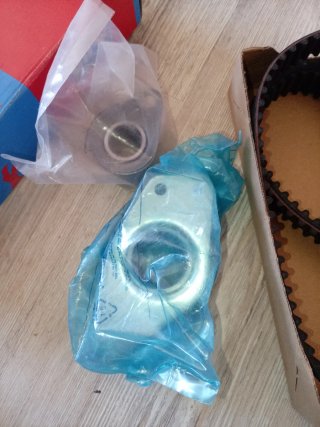 Kit de Distribución Quinton Hazell 1.9 dCi