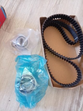 Kit de Distribución Quinton Hazell 1.9 dCi