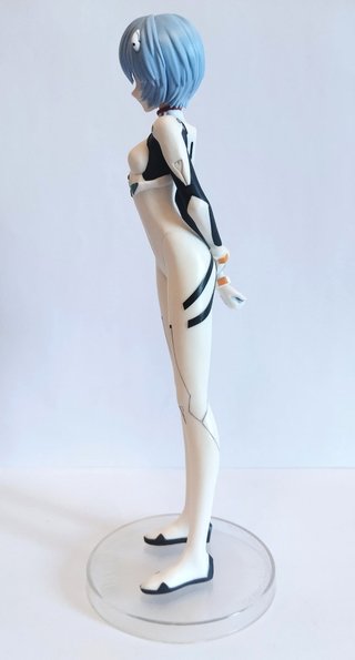 Neon Genesis Evangelion - Rei Ayanami - Banpresto