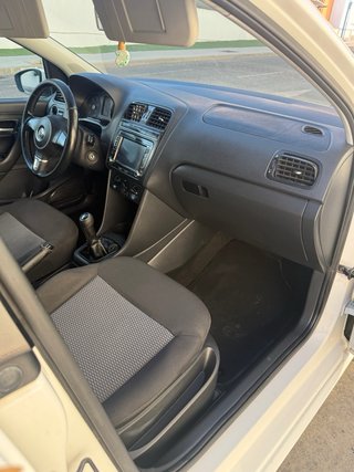 Volkswagen Polo 2013