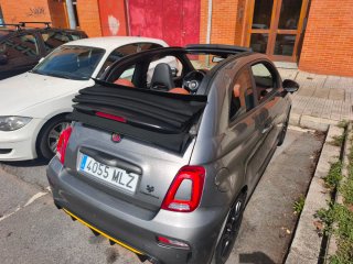 Abarth 595 2018