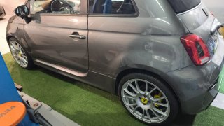 Abarth 595 2018