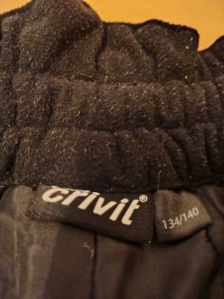 Pantalón y botas para nieve niño/a