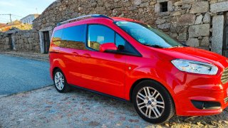 Ford Tourneo Courier 2018