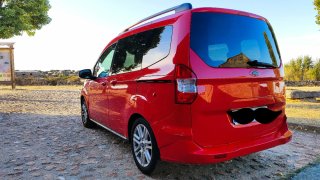 Ford Tourneo Courier 2018