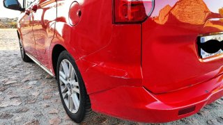 Ford Tourneo Courier 2018