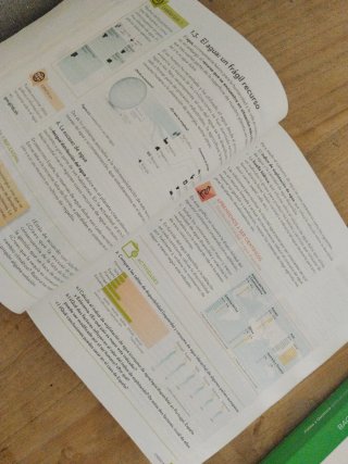 Cultura científica, 4o Secundaria