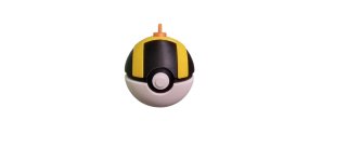 Set de 4 Bolas de Navidad Pokémon