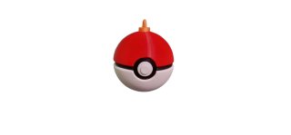 Set de 4 Bolas de Navidad Pokémon