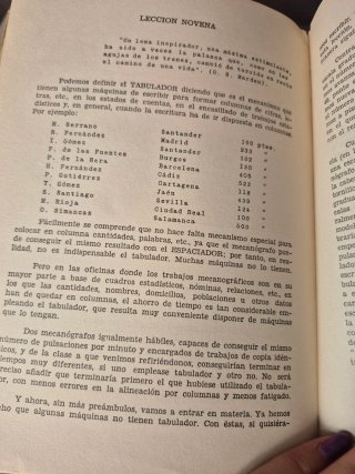 Libro metodo practico de mecanografia