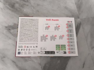 Puzzle Trefl Stitch 200 piezas