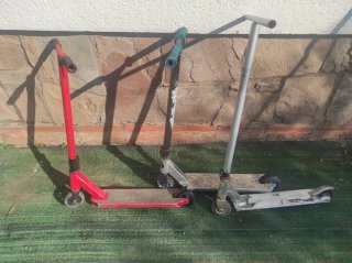 Patinets infantils (3 unidades)