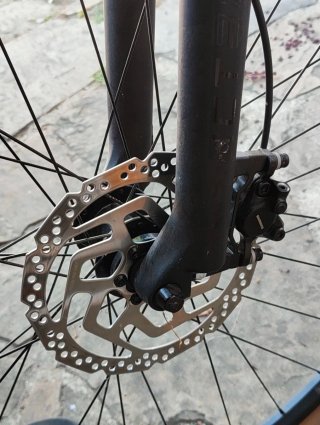 Bicicleta Trek Marlin 5