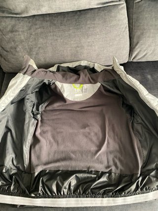 Set de Esquí: Chaqueta, Pantalón y Gafas