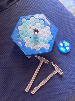 Gioco da tavolo Occhio al Pinguino