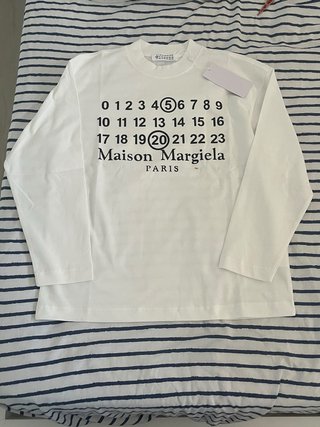 Maglia a maniche lunghe Maison Margiela