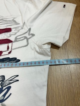Camiseta Hilfiger Denim TH85