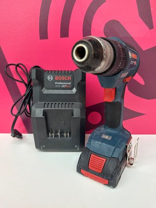 Taladro A Bateria BOSCH Professional GSB 18V-55