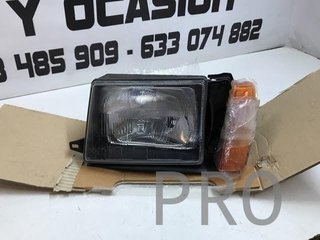 Faro lancia y10 autobianchi y10 izquierdo nuevo