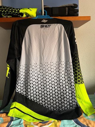Traje Enduro SHOT Talla L