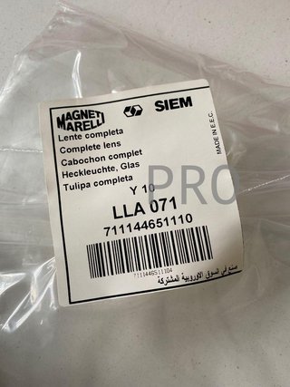 Tulipa Lancia y 10 LLA071 nuevo