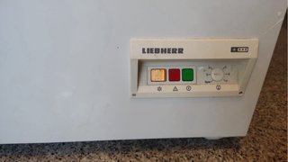 Congelador Horizontal Liebherr