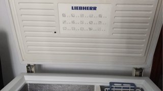 Congelador Horizontal Liebherr