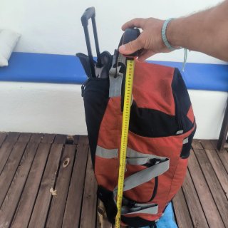 2 Bolsas de Viaje Samsonite XXL  tope de gama