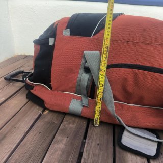 2 Bolsas de Viaje Samsonite XXL  tope de gama