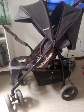 Silla de paseo Bebédue Nonna