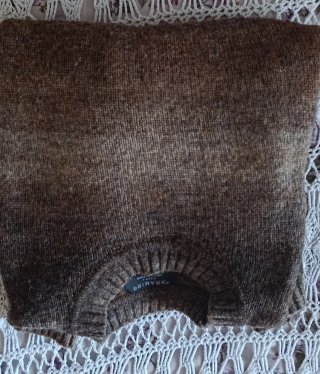 Jersey Primark Hombre Marrón/Beige