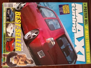 Revista Maxi Tuning