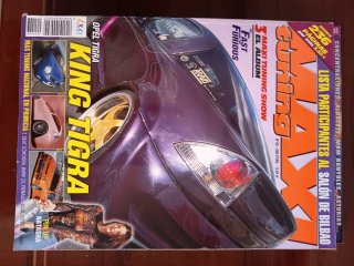 Revista Maxi Tuning