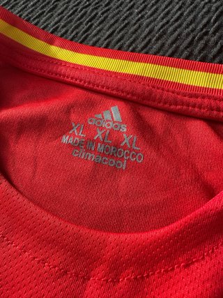 Camiseta LAMINE YAMAL de España Adidas Talla XL- M