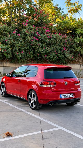 🔥 VOLKSWAGEN GOLF MK6 GTI 2.0 TSI | 3 PUERTAS|🔥