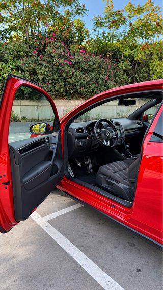🔥 VOLKSWAGEN GOLF MK6 GTI 2.0 TSI | 3 PUERTAS|🔥
