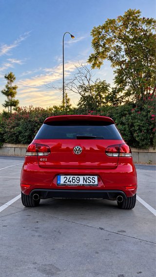 🔥 VOLKSWAGEN GOLF MK6 GTI 2.0 TSI | 3 PUERTAS|🔥