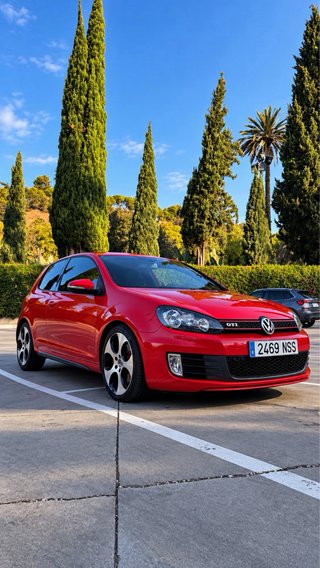 🔥 VOLKSWAGEN GOLF MK6 GTI 2.0 TSI | 3 PUERTAS|🔥