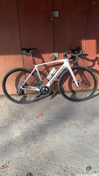 Bicicleta Carretera Megamo Raise AXS Rival 2023
