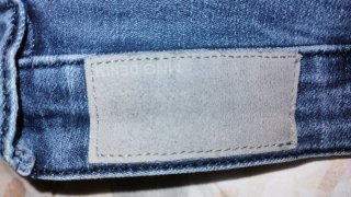 Vaqueros Hombre Mango.Con elastano