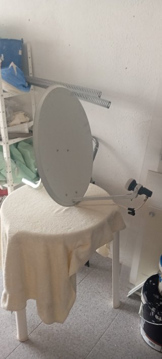 Antena Parabólica