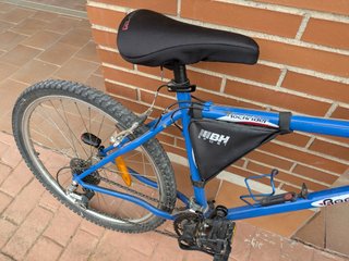 Bicicleta de Montaña Rockrider 5.2 26